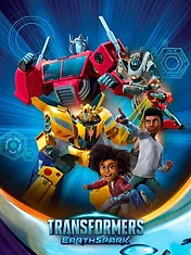 Transformers Earth Spark