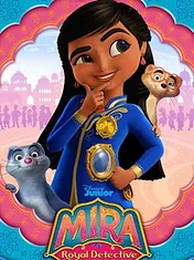 Mira, détective royale