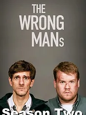 The Wrong Mans - Mauvaise pioche