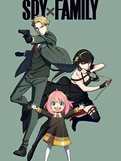 SPY x FAMILY