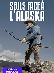 Seuls face à l'Alaska