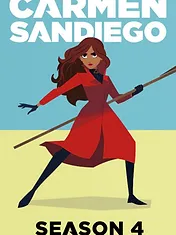 Carmen Sandiego