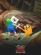 Adventure Time : Les quêtes bonus
