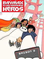 Baymax et les nouveaux héros