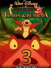Timon et Pumbaa