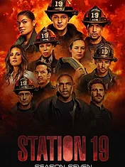Grey's Anatomy : Station 19