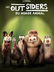 Les outsiders du monde animal