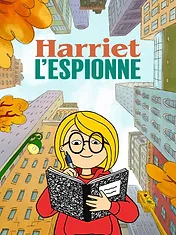 Harriet l’espionne