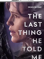 La dernière chose qu’il m’a dite