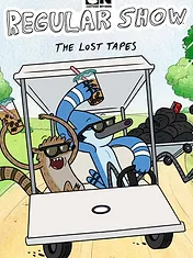 Regular Show: The Lost Tapes