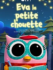 Eva la petite chouette
