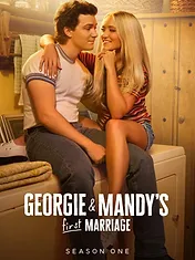 Georgie & Mandy's First Marriage