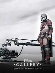 Disney Les Making-of Star Wars : The Mandalorian