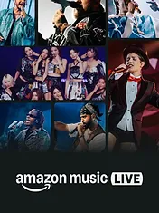 Amazon Music Live