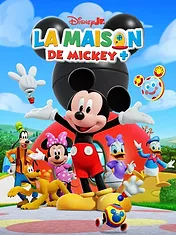 La Maison de Mickey+
