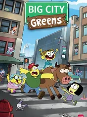 Les Green à Big City