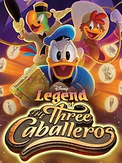 La Légende des Trois Caballeros