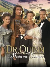 Docteur Quinn, femme médecin