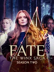 Destin : La saga Winx