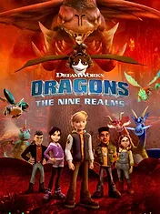 Dragons : les neuf royaumes