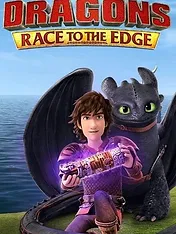 Dragons : Par delà les rives