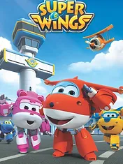 Super Wings, Paré au décollage