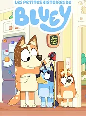 Les petites histoires de Bluey