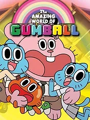 Le Monde incroyable de Gumball