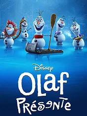 Olaf présente
