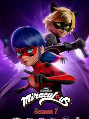Miraculous, les aventures de Ladybug et Chat Noir