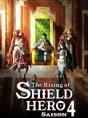 The Rising of the Shield Hero