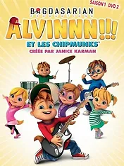 Alvinnn !!! et les Chipmunks