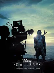 Disney Les Making-of Star Wars : The Mandalorian