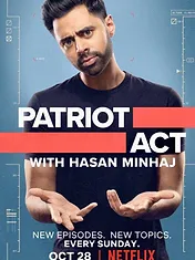 Hasan Minhaj : Un patriote américain