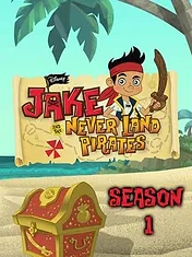 Jake et les Pirates du Pays imaginaire
