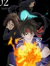 Sorcerous Stabber Orphen