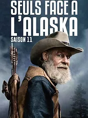 Seuls face à l'Alaska