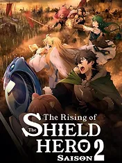 The Rising of the Shield Hero
