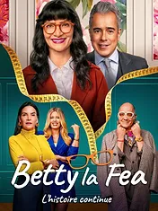 Betty la Fea : L'histoire continue