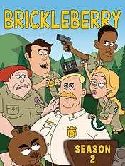 Brickleberry