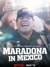 Maradona au Mexique