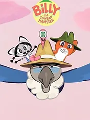 Billy, le hamster cowboy