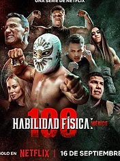 Habilidad física: 100-México