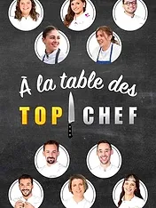 À la table des Top chef