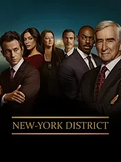 New York, police judiciaire