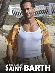 Commandant Saint-Barth