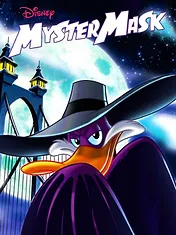 Myster Mask
