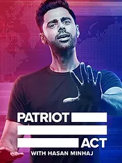 Hasan Minhaj : Un patriote américain