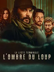 The Terminal List: Dark Wolf