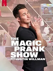 Le Magic Prank Show avec Justin Willman
